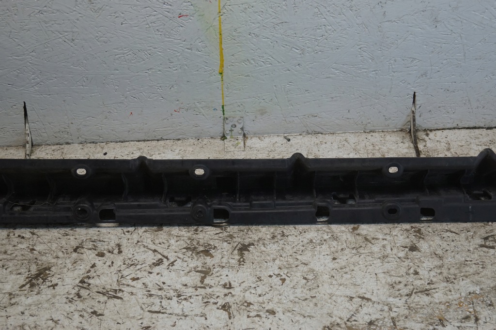 фото №12, Направляющая правый кронштейн порог bmw x5 e70 7167708