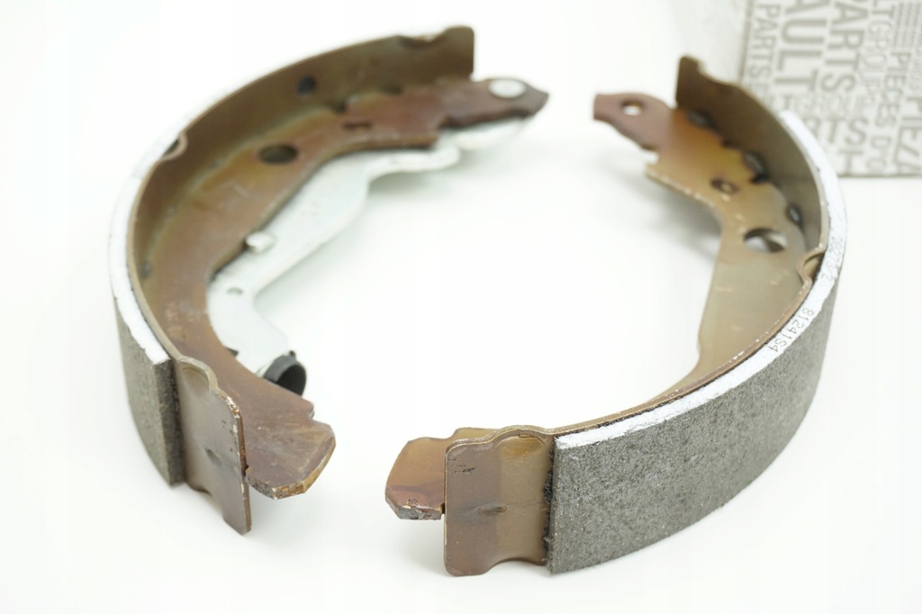 фото №13, Тормозные колодки ham. d duster 4x4