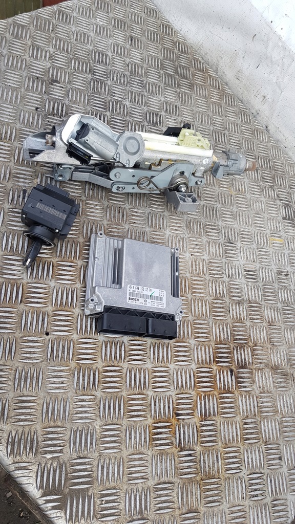 фото №9, W211 2.2 cdi набір стартовий запуску a6461531279