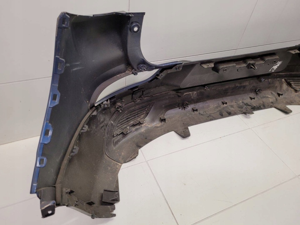 фото №9, Бампер задній renault kadjar 2018