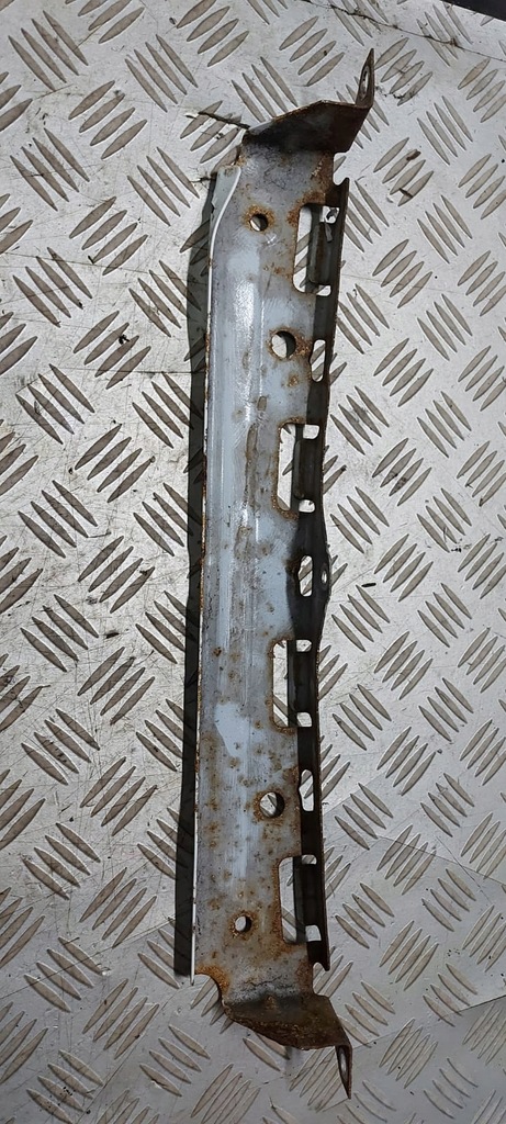 фото №7, Напрямна бампера задня кронштейн lancer viii x a39 a31