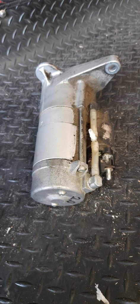 фото №5, Стартер 2.0 d jaguar xe gj32-11001-be