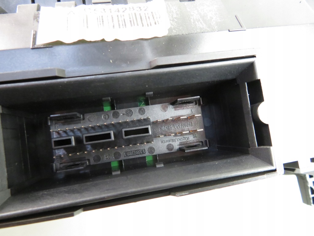 фото №6, Лічильник skoda octavia ii 2.0 tfsi vrs 1z0920912c