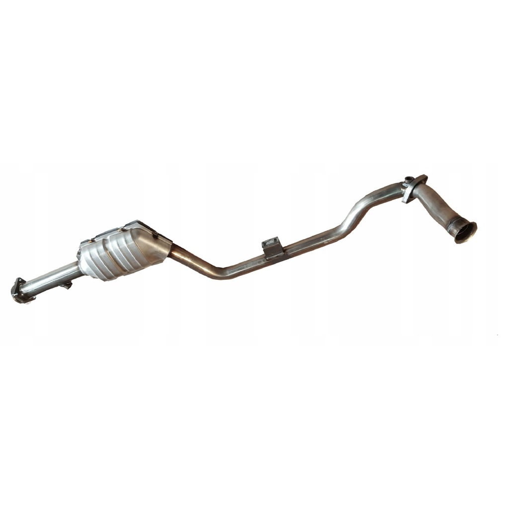 фото №1, Катализатор mercedes clk 200 компрессор c208 2000-