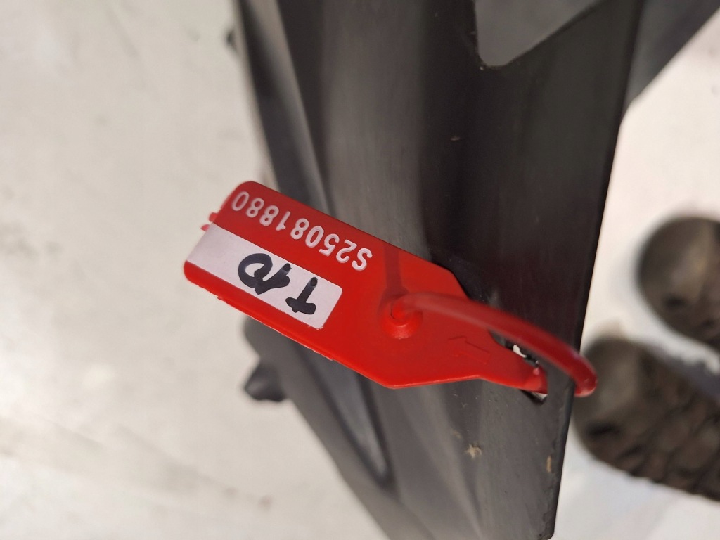 Купить Подкрылок правый задний  767481698r fiat talento 2014 -