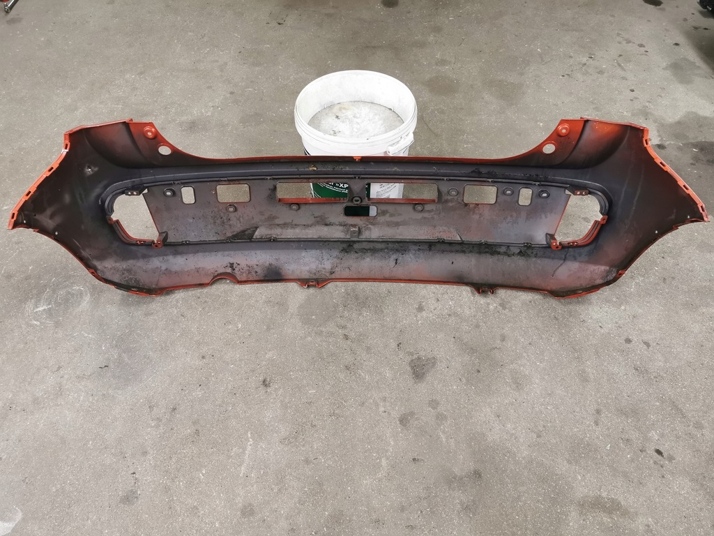 фото №5, Бампер задняя задний suzuki ignis iii 3 znb