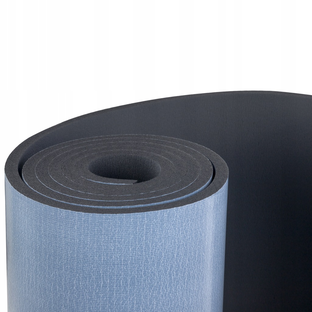 Купить Пена шумоизоляционная do автомобиля с klejem 19mm gruba изоляция hałasu подогреватель