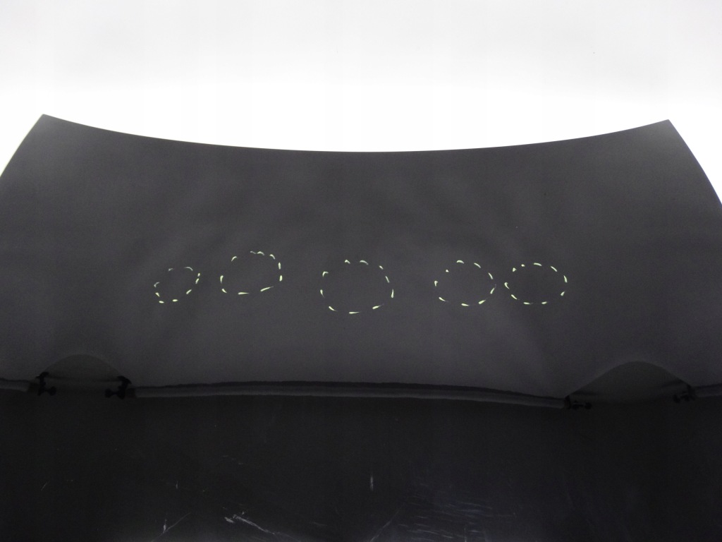 Tesla model 3 рестайлінг  highland 2023+ капот кришка двигуна оригінальна Ціна