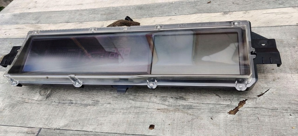 фото №2, Лічильник прилади радіо navi дисплей renault espace iv 8200671152 82009806