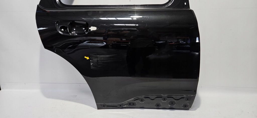 фото №2, Двері правий задня citroen c4 cactus lift 17-