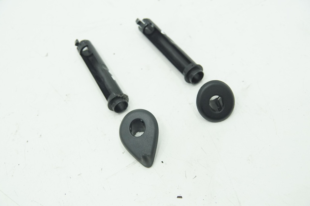 Купить Кронштейн подголовник комплект mercedes cl w215