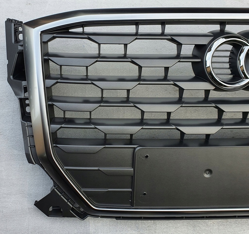 фото №6, Решітка радіатора хром решітка audi q2 sq2 81a 16-