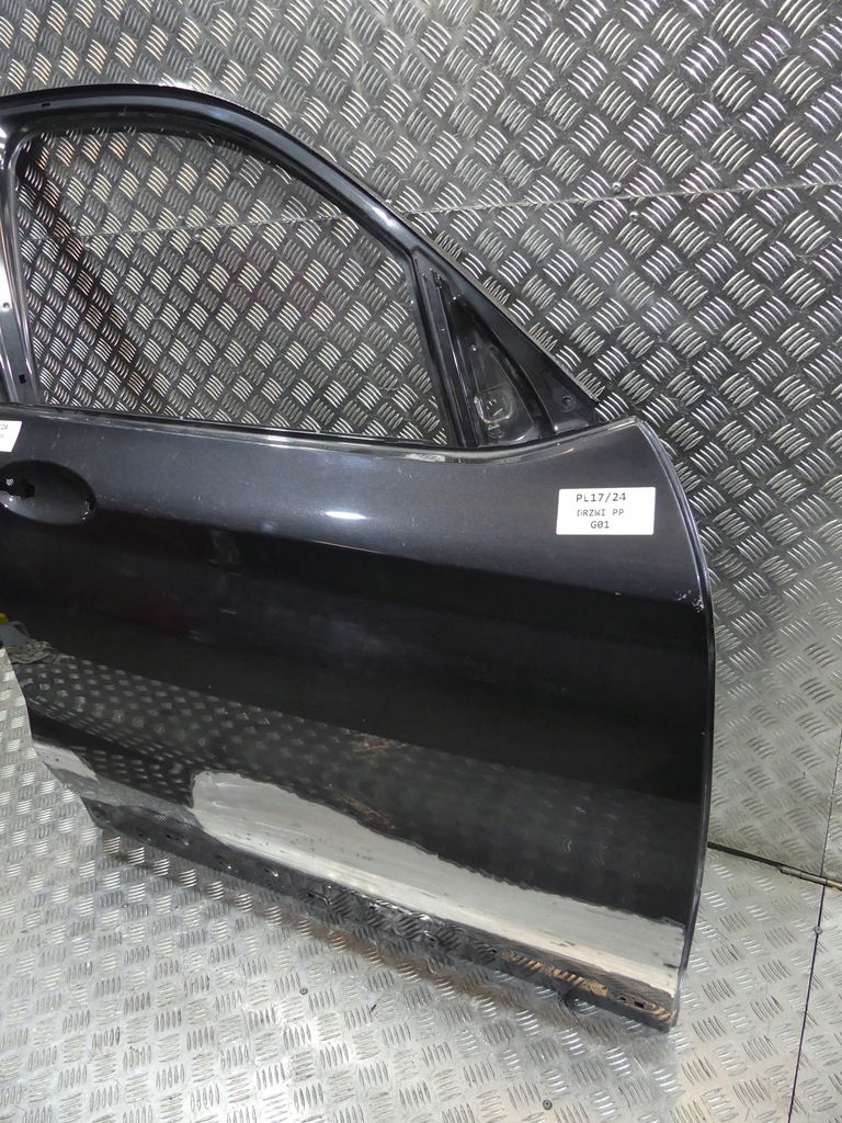 фото №16, Bmw x3 g01 дверь правый перед