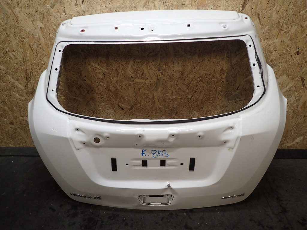 фото №1, Крышка багажника задняя opel mokka mokka x