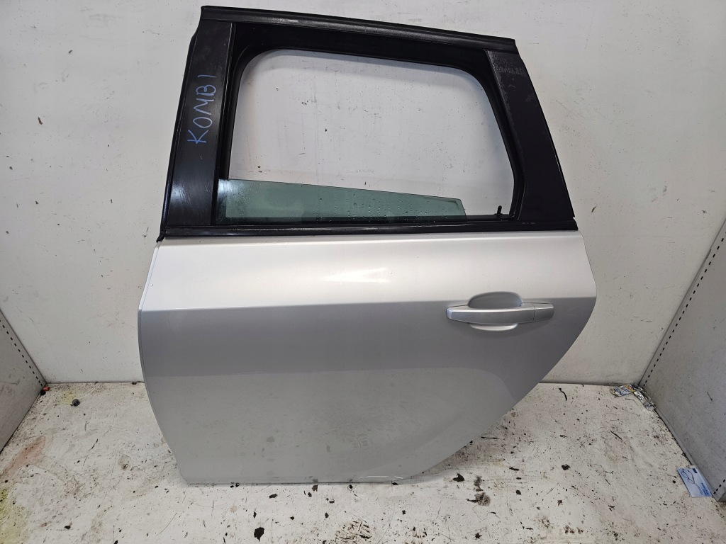 фото №1, Opel astra j 4 iv kombi двері лівий задня ліва задні z176