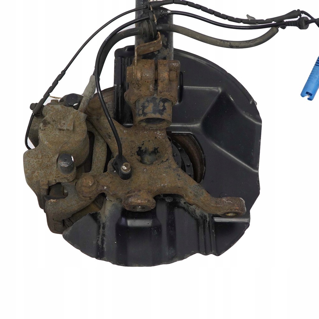 фото №10, Bmw z4 e85 2.0i n46 поворотний кулак амортизатор ліва