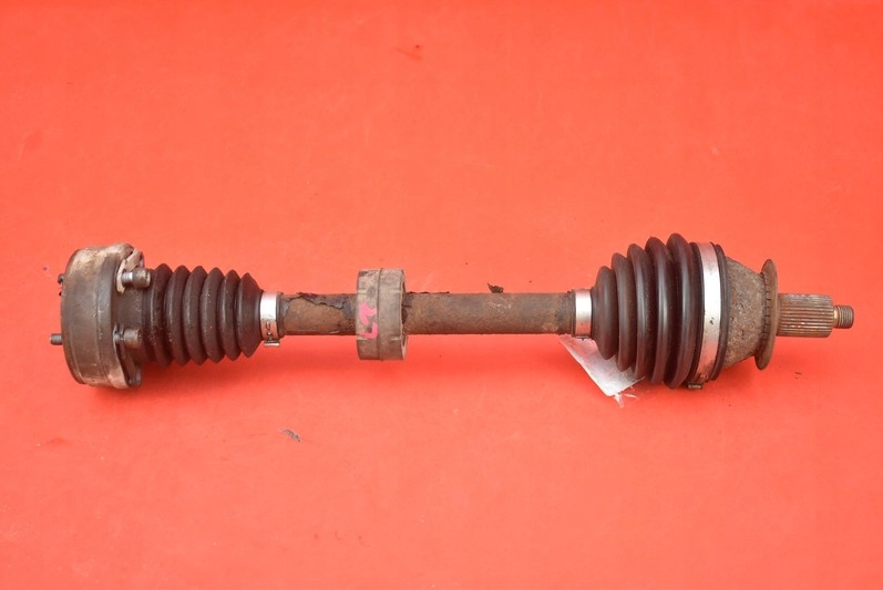 фото №1, Приводной вал левая перед skoda roomster 1.4 16v 14r