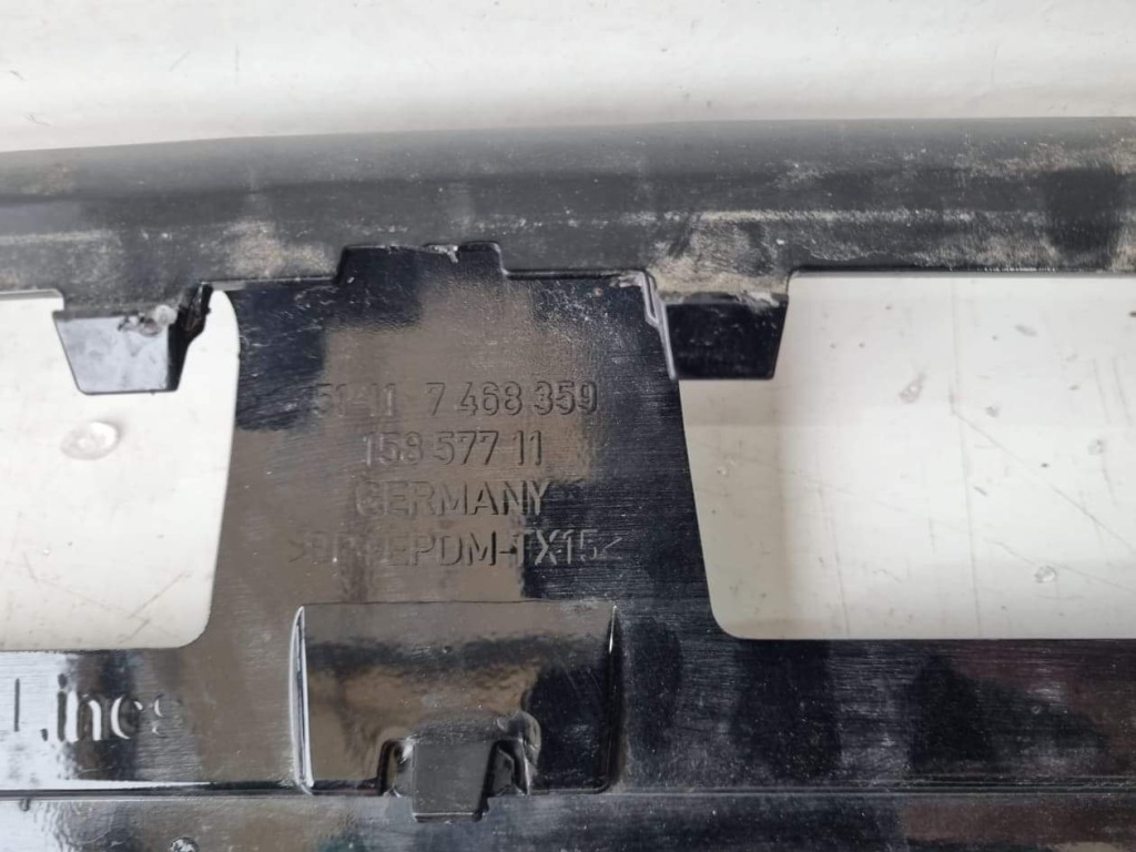 фото №6, Bmw 3 g20 g21 бампер перед 7468359 оригінал