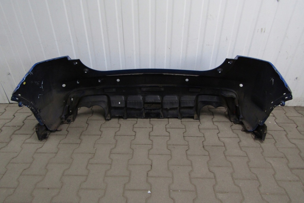 фото №12, Бампер задняя honda civic ix 9 type-r 14-17