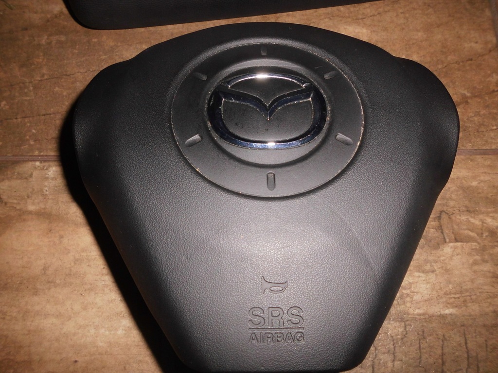фото №3, Mazda rx8 2 x подушка безпеки + 2 x pas