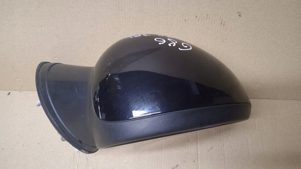 фото №3, Mini one r56 зеркало правое 3pin чёрные