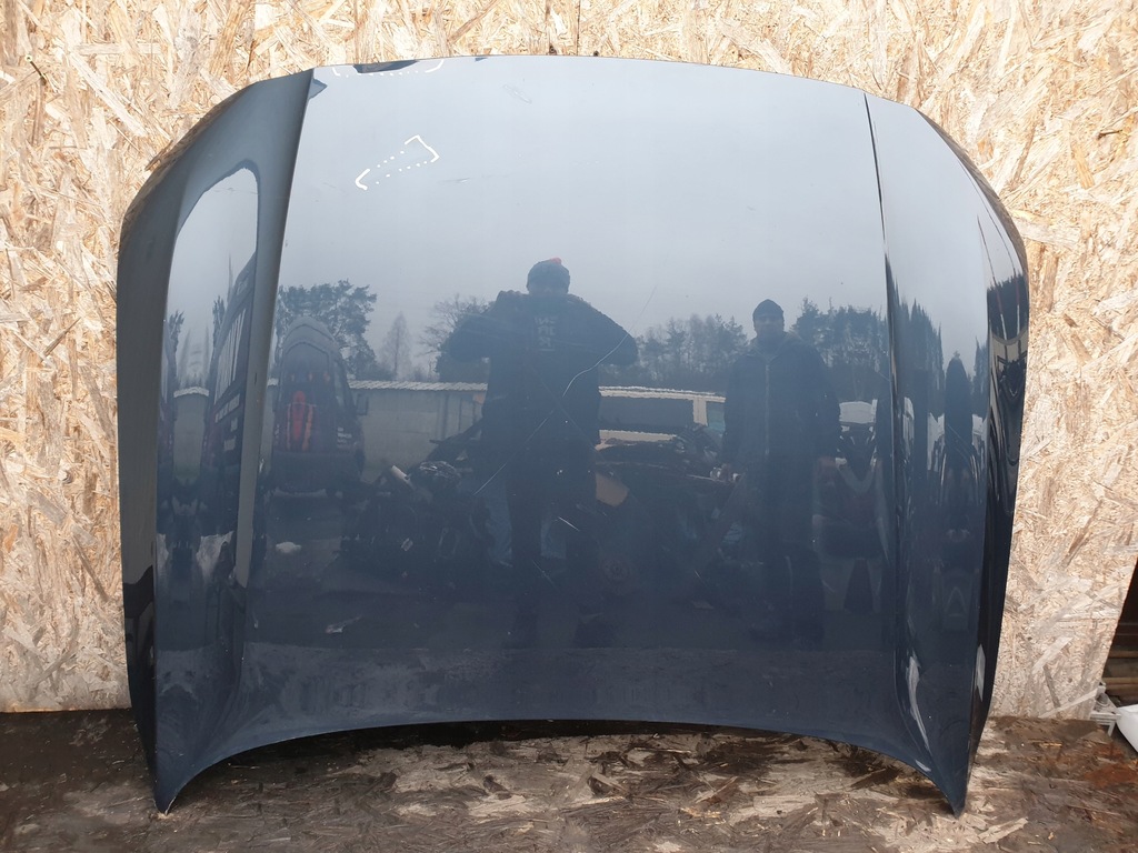 фото №1, Volvo v90 s90 капот