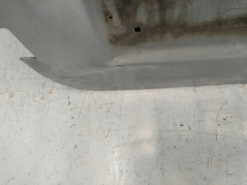 фото №3, Citroen nemo двері задня