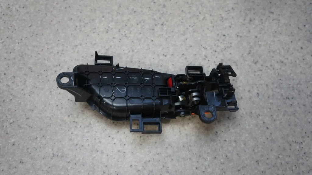 фото №3, Ручка внутренняя дверь левый перед передняя левая honda civic x hb