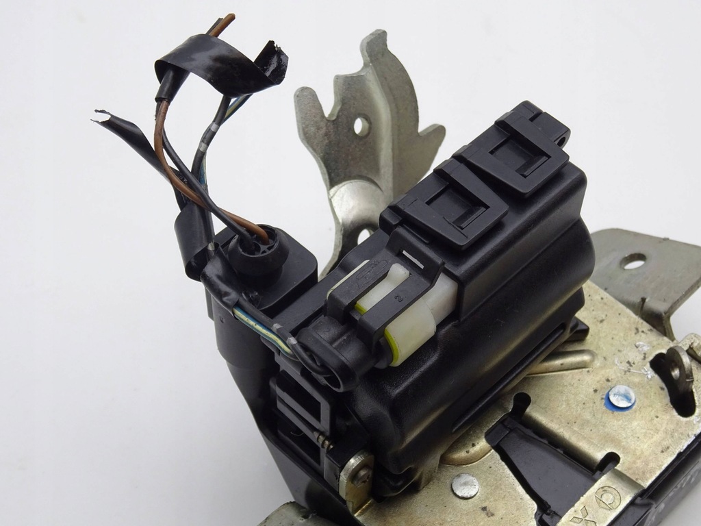 фото №6, Замок кришки багажника smart forfour i mr959189 nr75