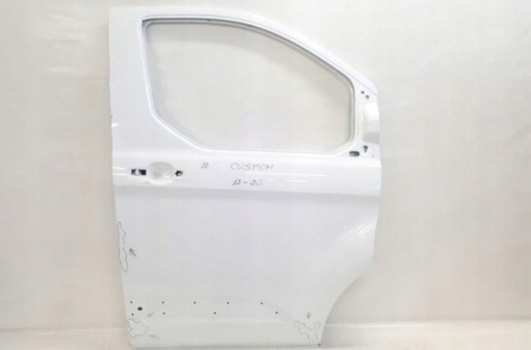 фото №1, Ford transit custom 2012-2017 двері праве перед