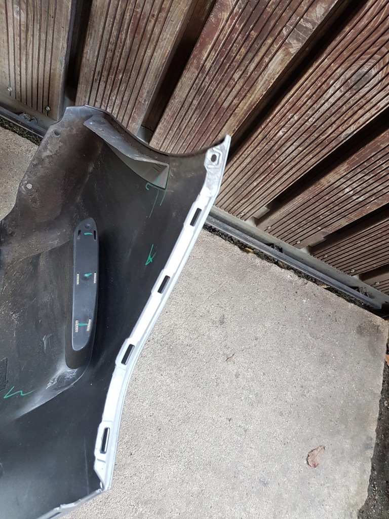 фото №6, Бампер задний bmw seria 1 f40 m-pakiet