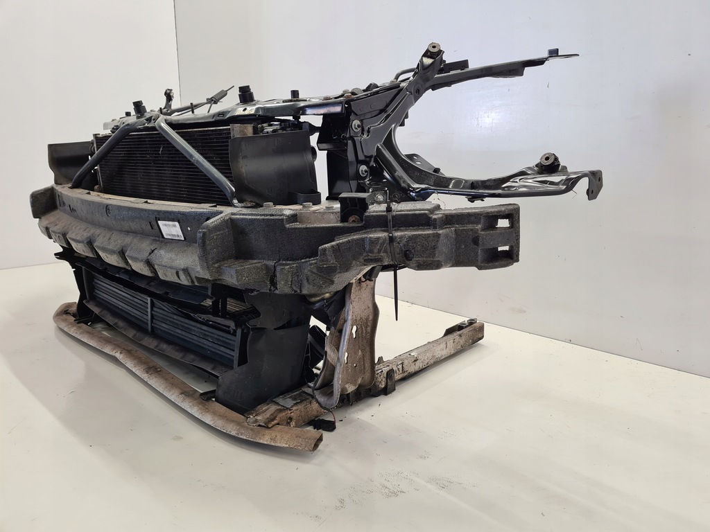 фото №6, Mini cooper f55 f56 pas передній підсилювач 1.5d