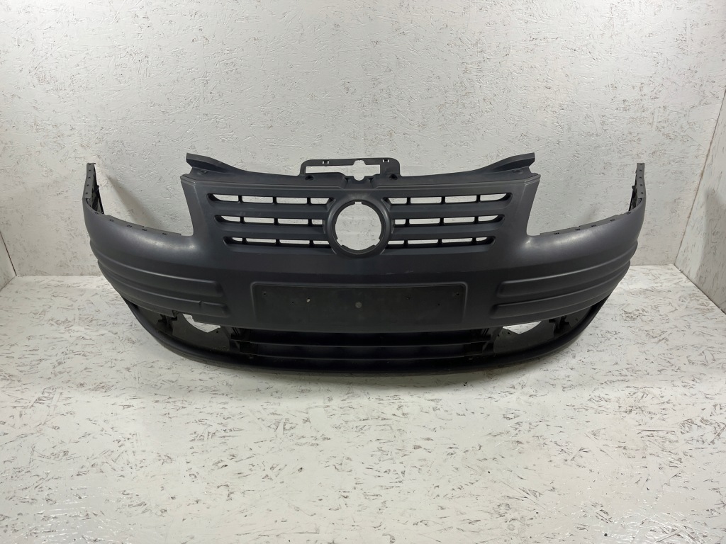 фото №1, Бампер перед передній vw caddy iii 2k0 2k0807221