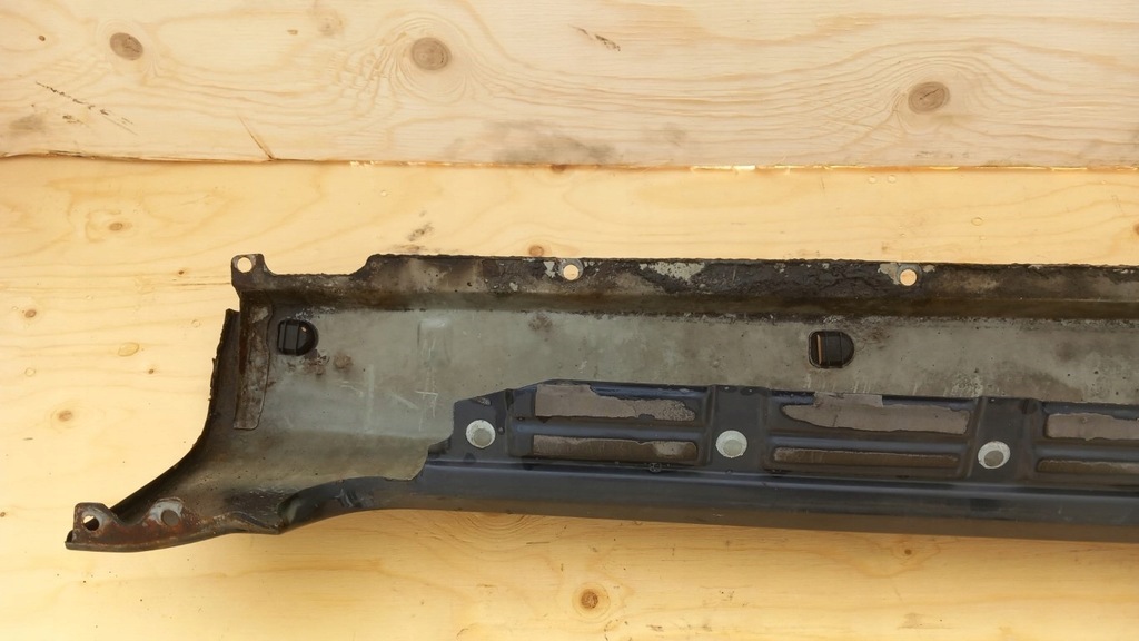 фото №7, Audi tt 8n coupe молдинг поріг ліва lz5j