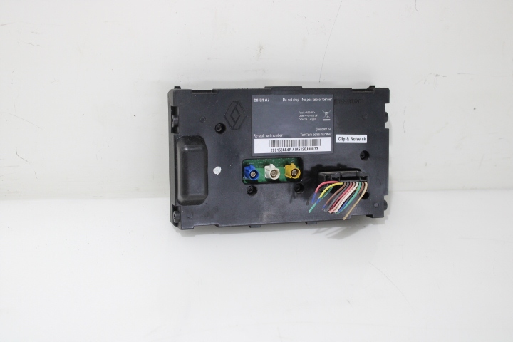 фото №2, Дисплей renault megane iii