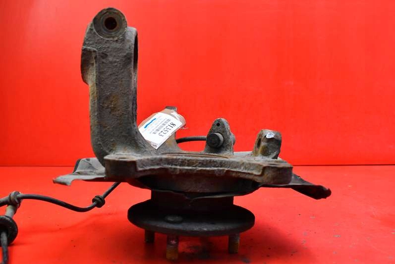 фото №7, Поворотный кулак ступица правая перед rub101780r mg zr 105 1.4 16v 103 km 01-05