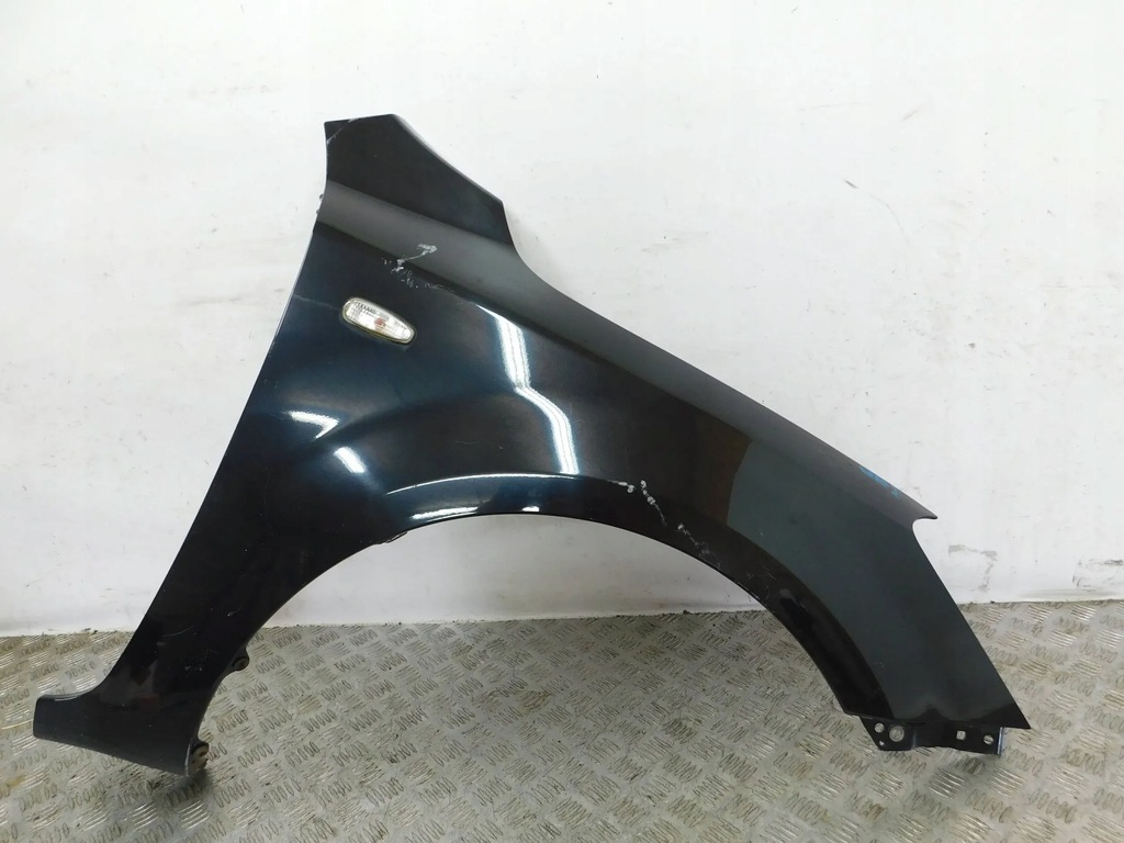 фото №1, Крыло перед передний правый kia ceed i 07-
