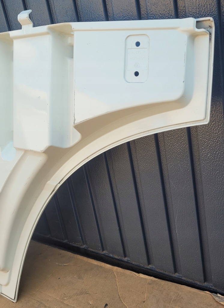 фото №11, Подовжувач двері праве daf xf106 2041670