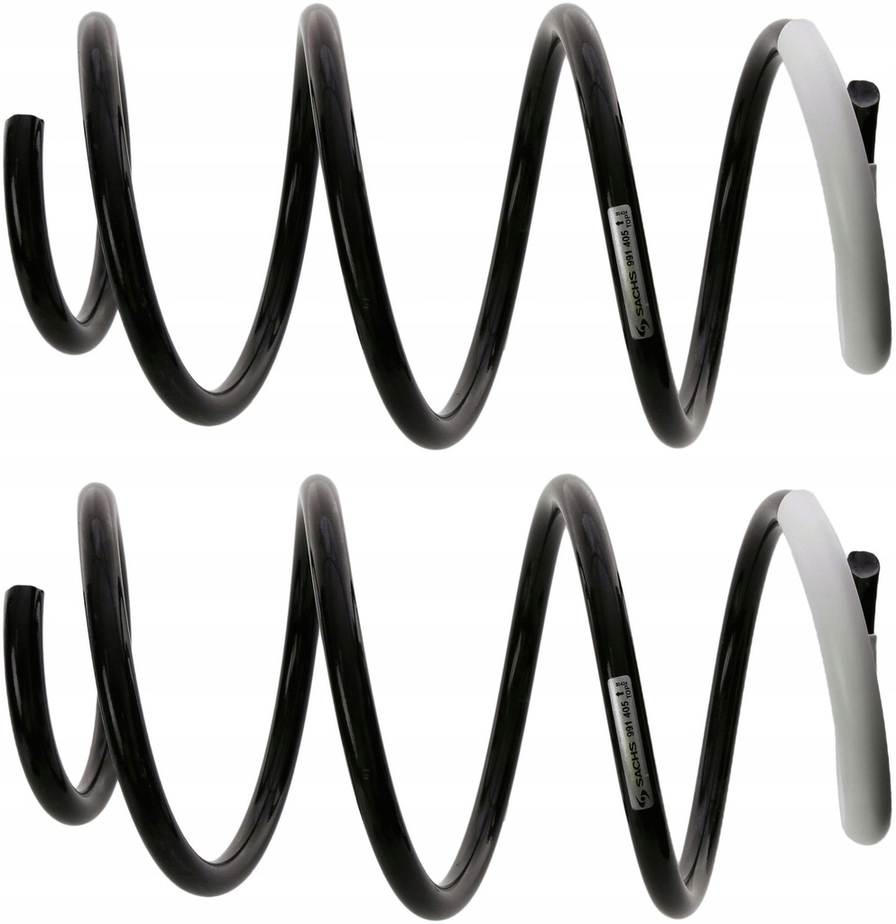 фото №1, Sachs 991 405 пружина підвіска