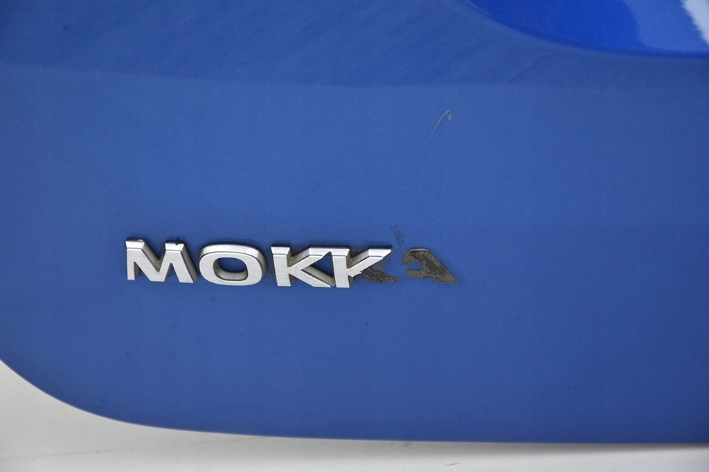 фото №10, Крышка багажника задняя задняя opel mokka