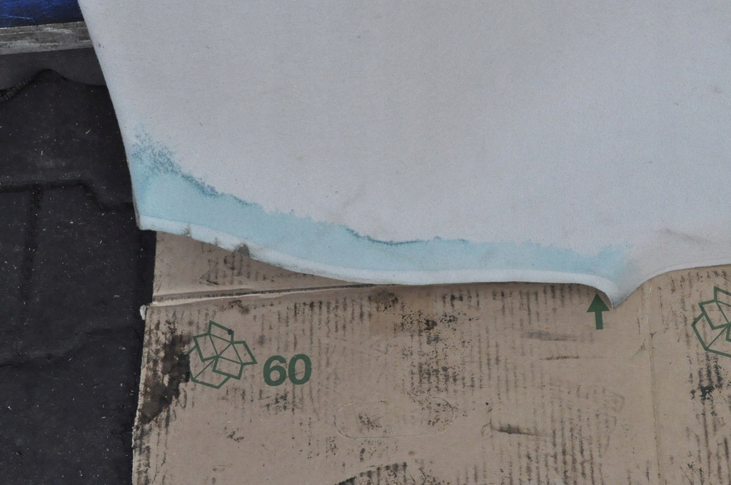 фото №10, Nissan leaf i ze0 потолок крыша