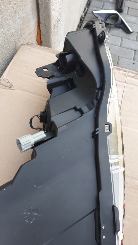 Фара фара nissan juke 2 2019 - комплект led в Україні