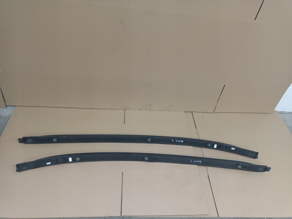 Рейлінги дахові ford kuga 3 mk3 правий + ліве Недорого