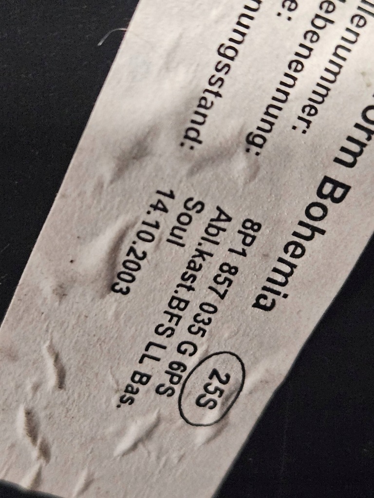 фото №9, 2004 audi a3 s3 8p бардачок 8p1857035g