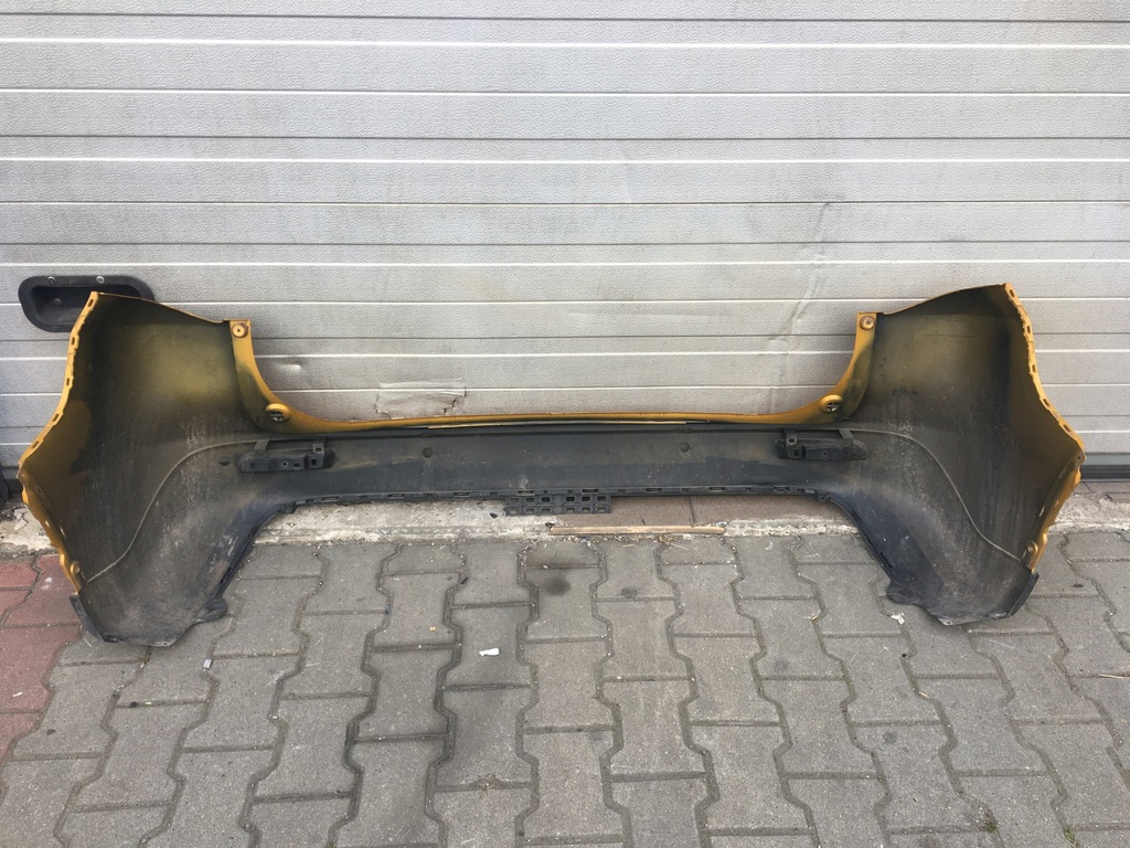 фото №13, Suzuki vitara iii 15- бампер задняя задний pdc