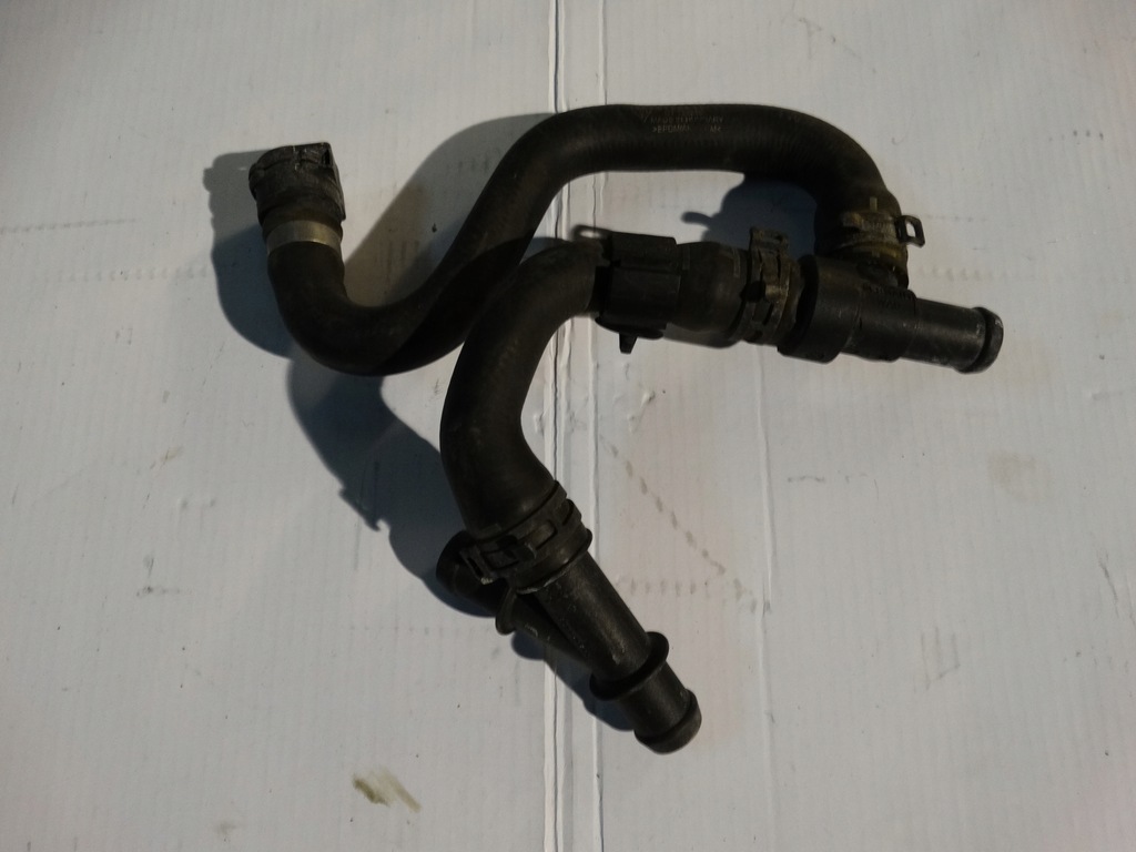 фото №1, Idealny шланг wody porsche panamera 970 1