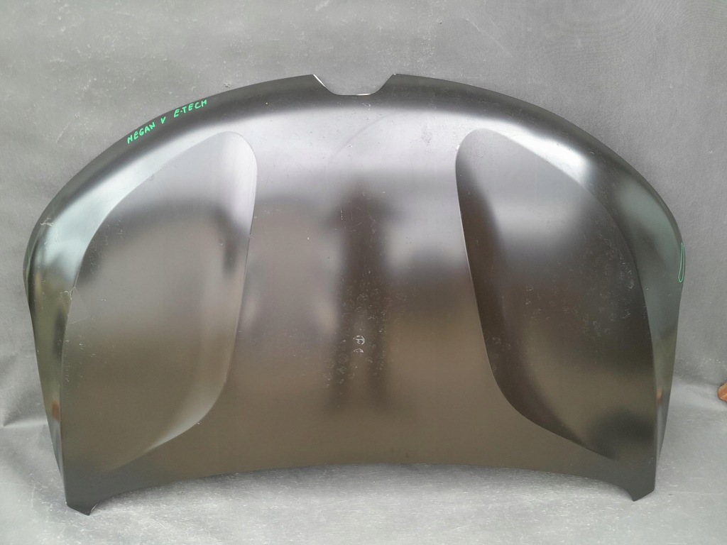 Купить Renault megane v e-tech 21- капот перед передняя оригинал