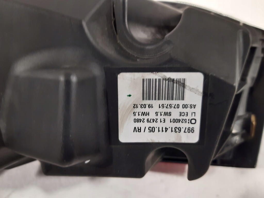 фото №8, Лампа задня ліва porsche 997.631.411.05