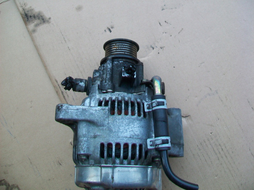 фото №5, Генератор вакуум honda civic vi 2.0 itd