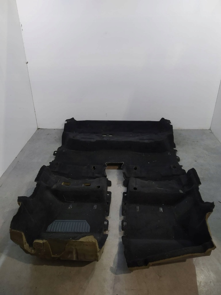 фото №1, Обшивка салону килимок підлога kpl l494 land rover range rover sport ii